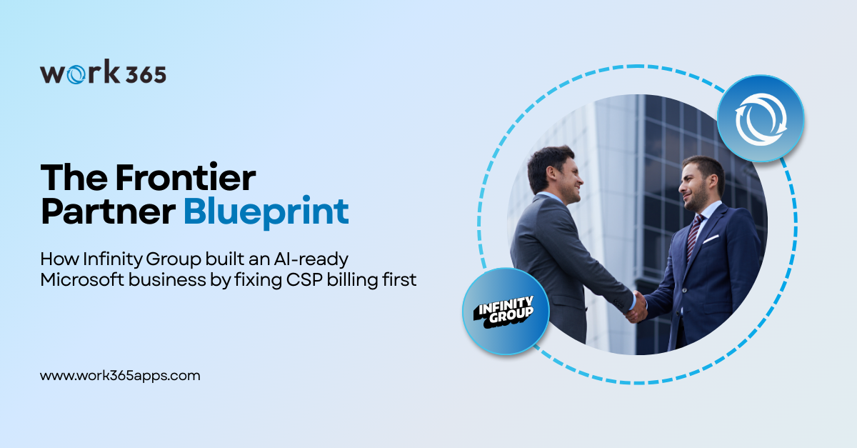 Microsoft Frontier Partner